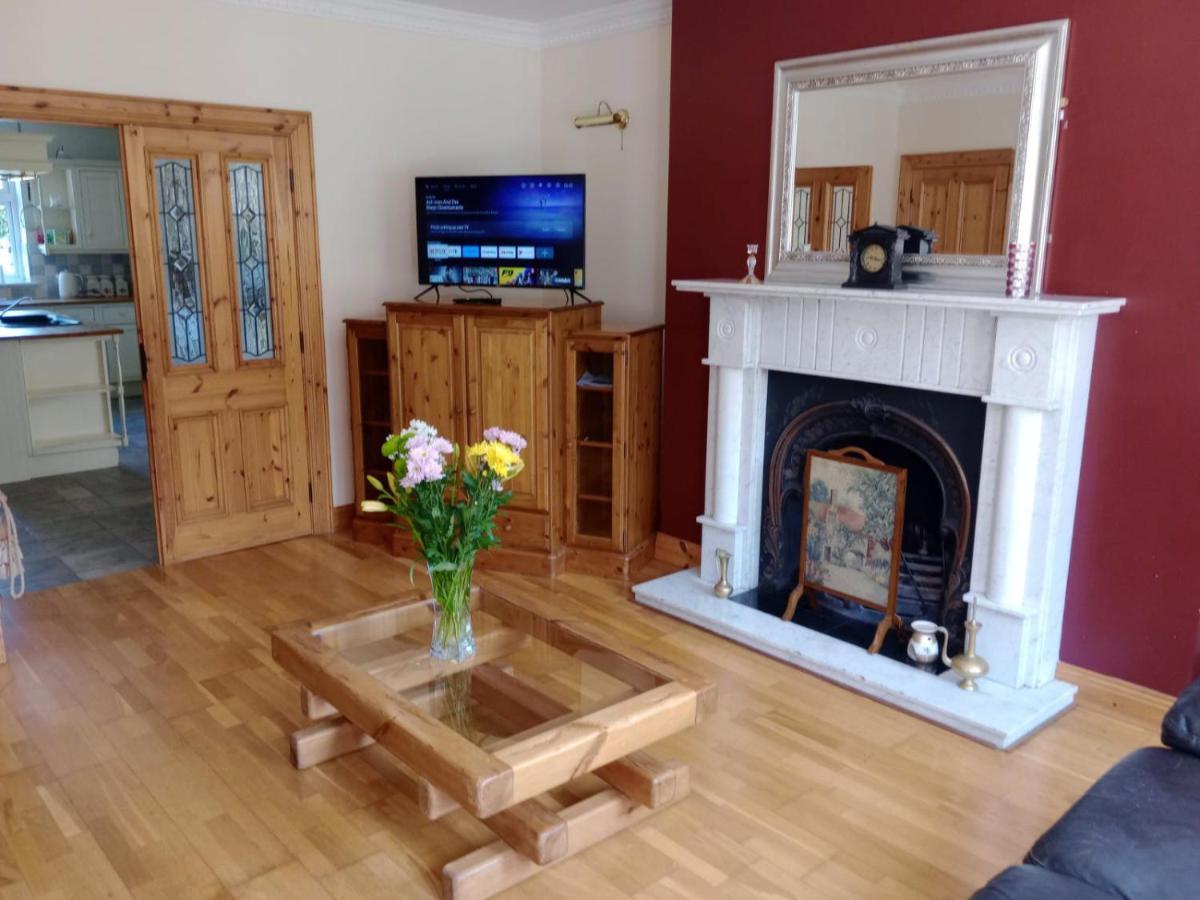 Tullynacrunat Lodge Castleblayney Exterior foto