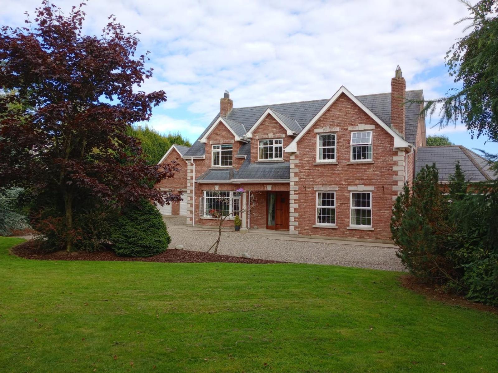 Tullynacrunat Lodge Castleblayney Exterior foto