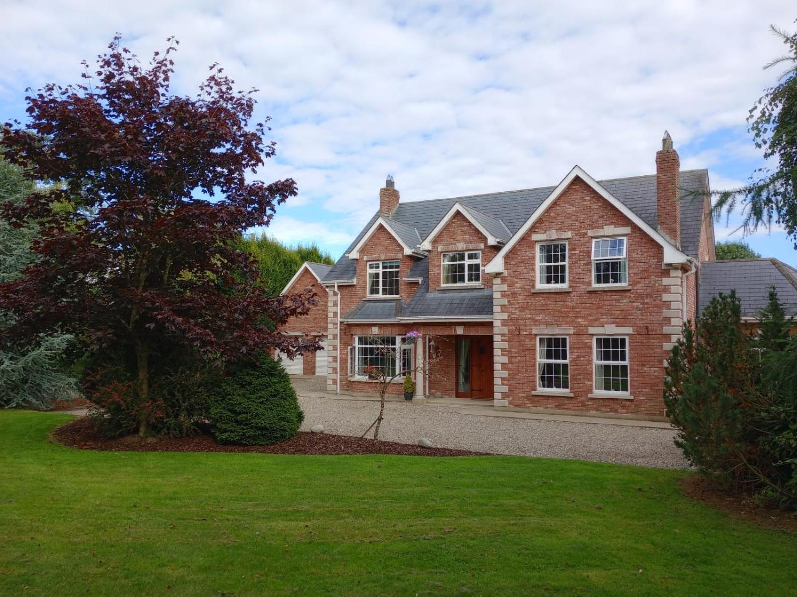 Tullynacrunat Lodge Castleblayney Exterior foto
